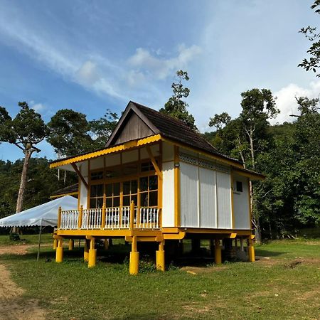 Hotel Teratak Al Qarni Jitra Esterno foto