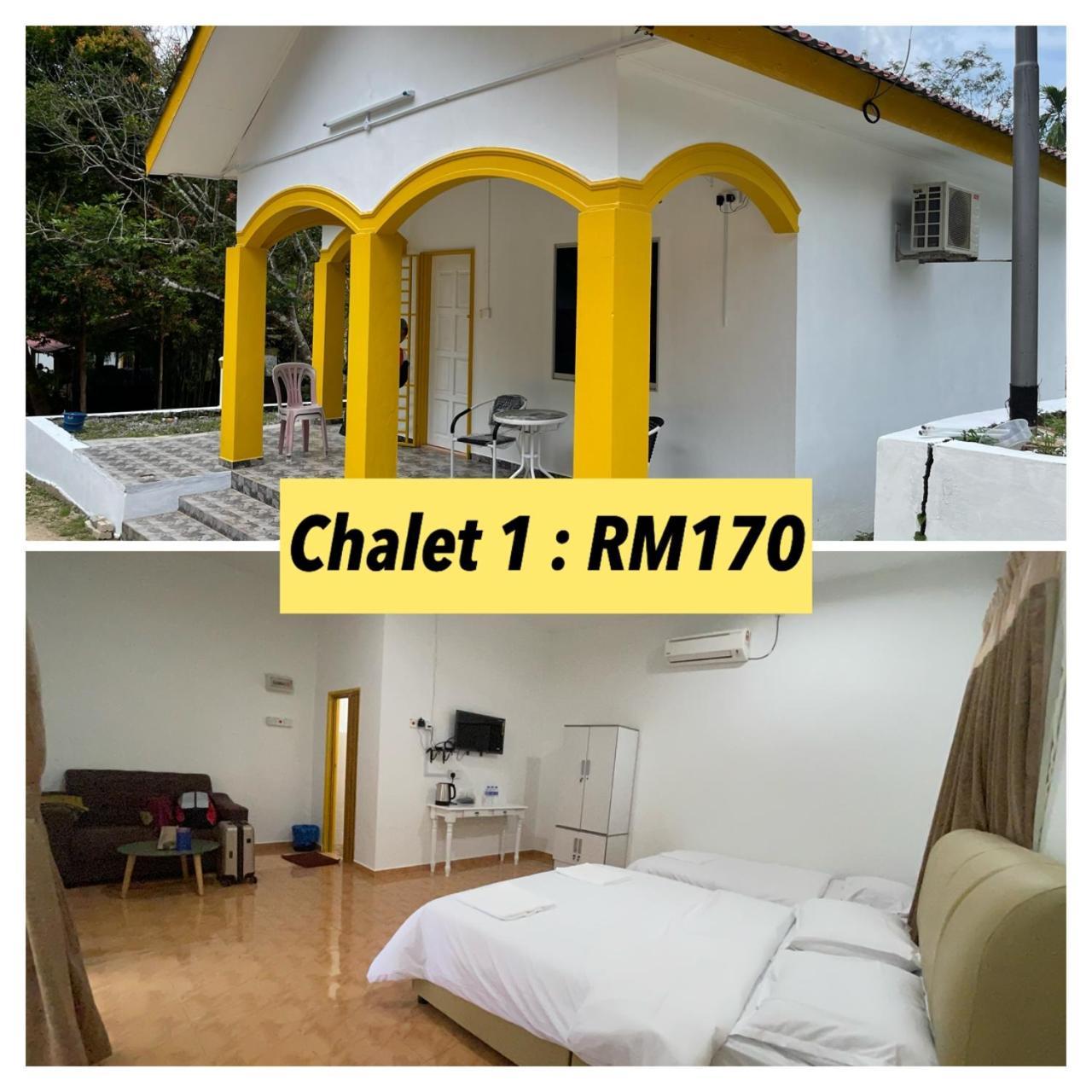 Hotel Teratak Al Qarni Jitra Esterno foto