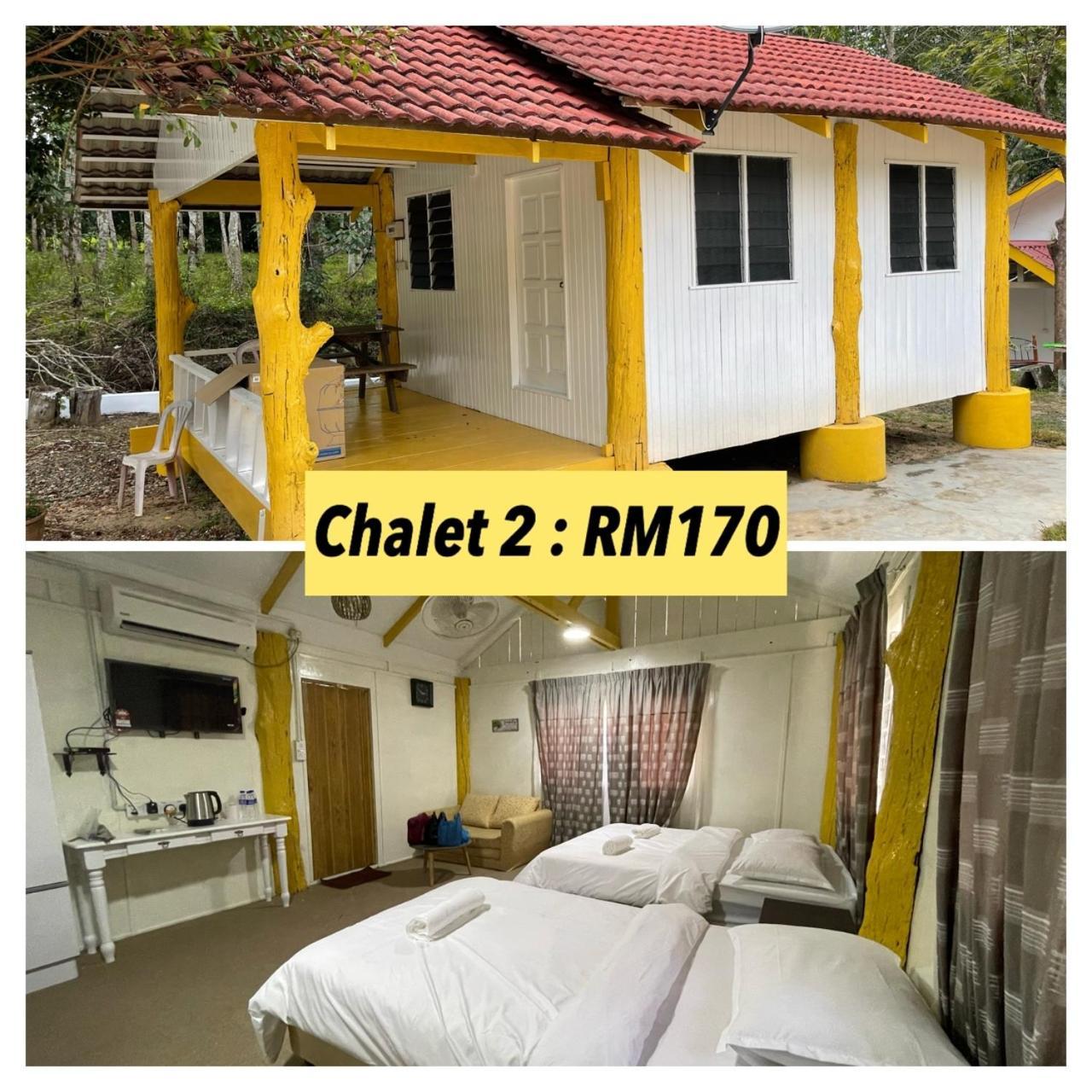 Hotel Teratak Al Qarni Jitra Esterno foto