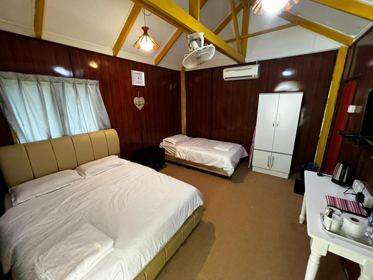 Hotel Teratak Al Qarni Jitra Esterno foto