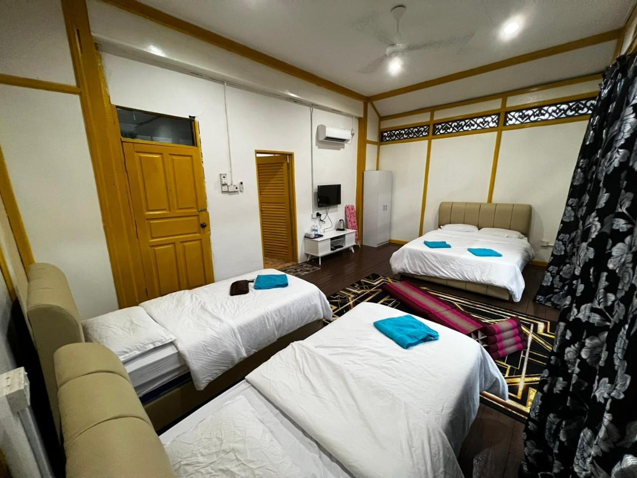 Hotel Teratak Al Qarni Jitra Esterno foto