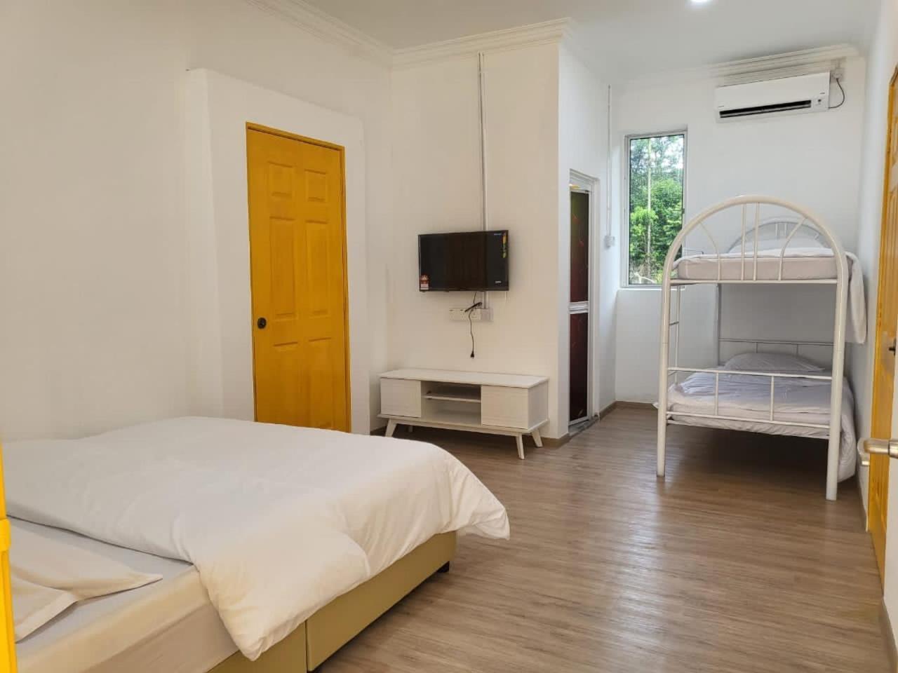 Hotel Teratak Al Qarni Jitra Esterno foto