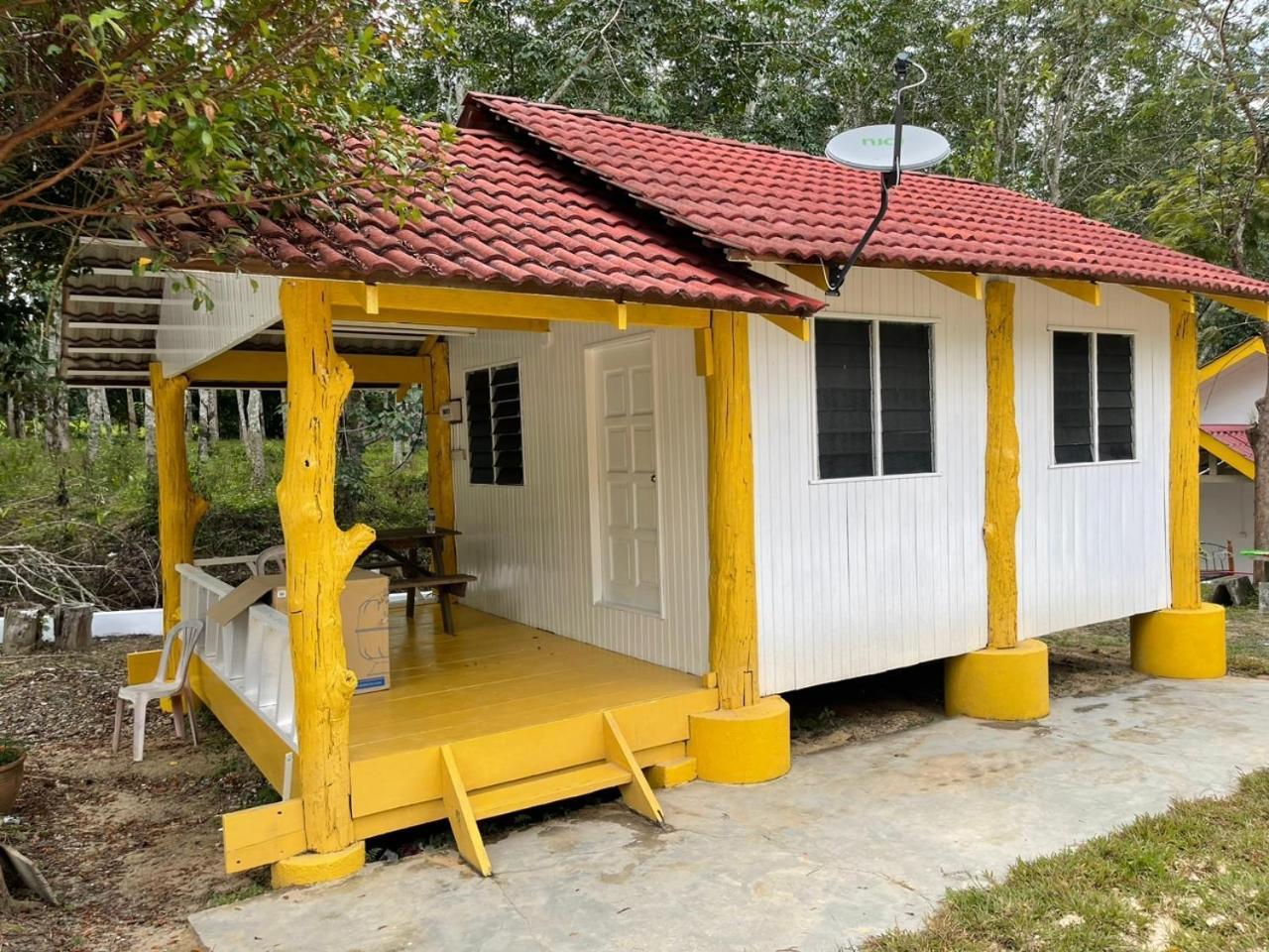 Hotel Teratak Al Qarni Jitra Esterno foto