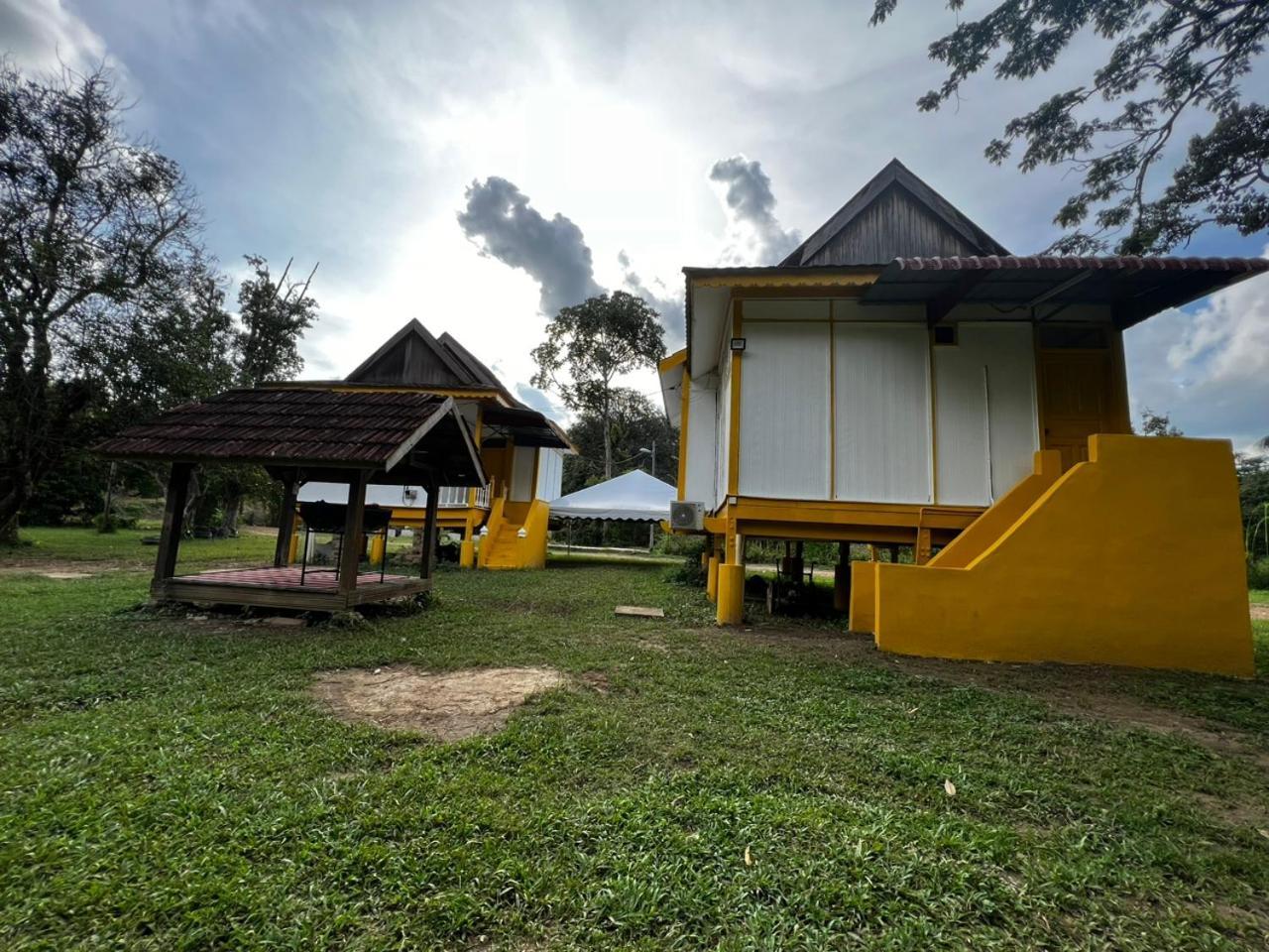 Hotel Teratak Al Qarni Jitra Esterno foto